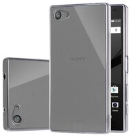 Чехол Gosso 47745 для Sony Xperia Z5 Compact прозрачный