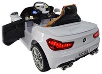 RiverToys Автомобиль BMW B222BB черный