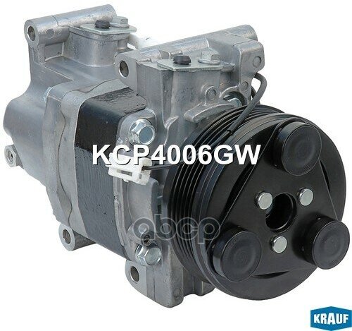 Kcp4006gw Krauf Компрессор Кондиционера Krauf арт. KCP4006GW