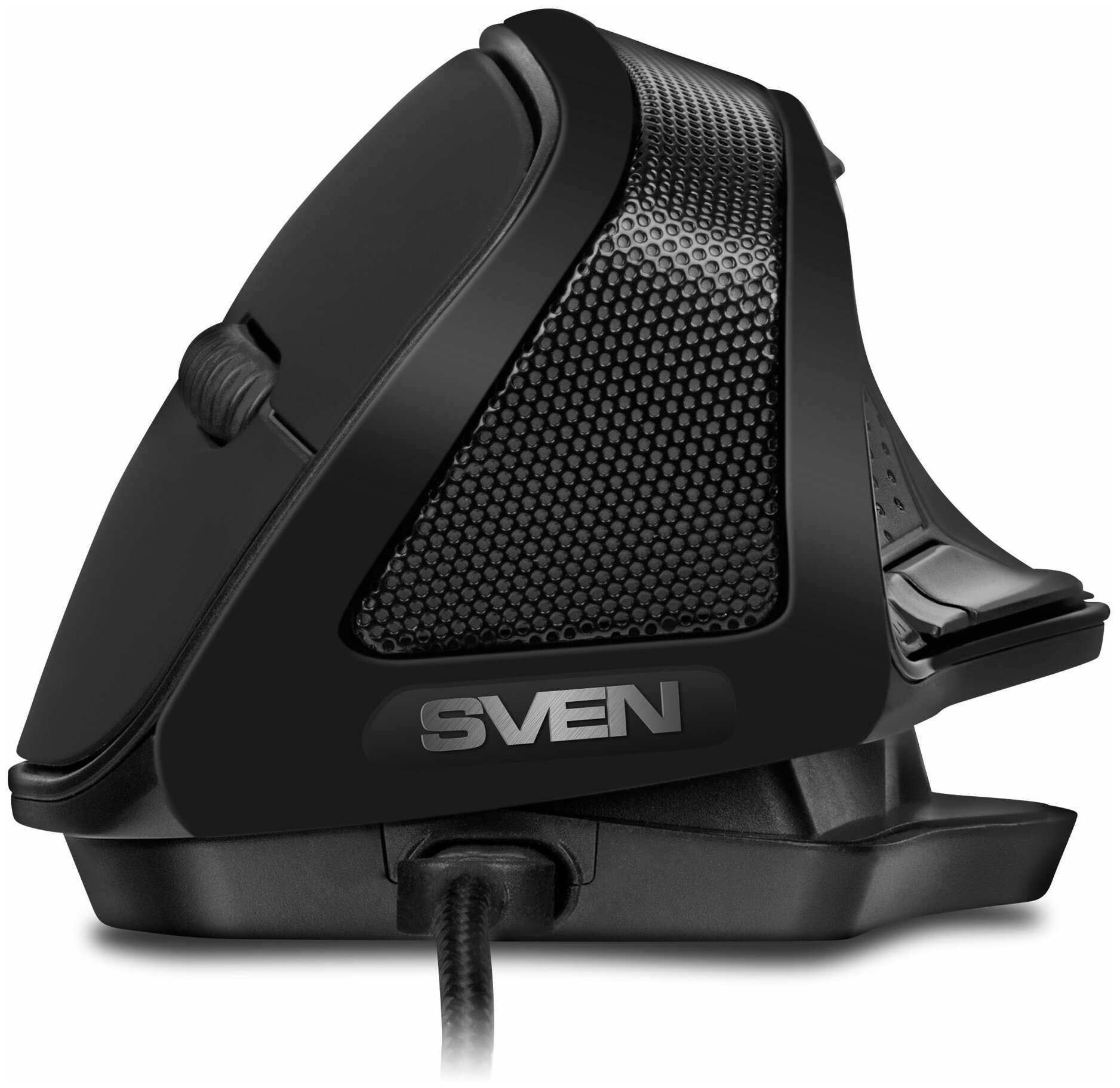 Мышь Sven RX-G890 (SV-021085) чёрная - фото №10