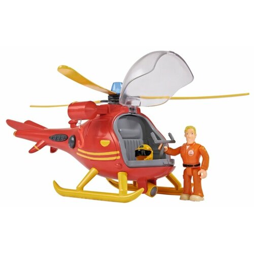 фото Игровой набор Simba Fireman Sam