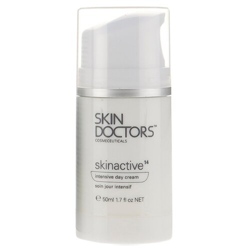 фото Skin Doctors Skinactive 14 Day Cream Интенсивный дневной крем для лица, 50 мл