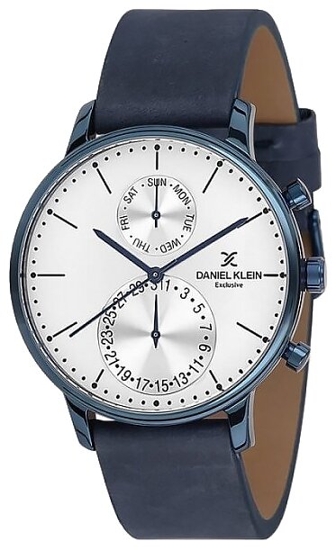 Наручные часы Daniel Klein, синий