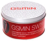 Часы GSMIN SW19s серебристый