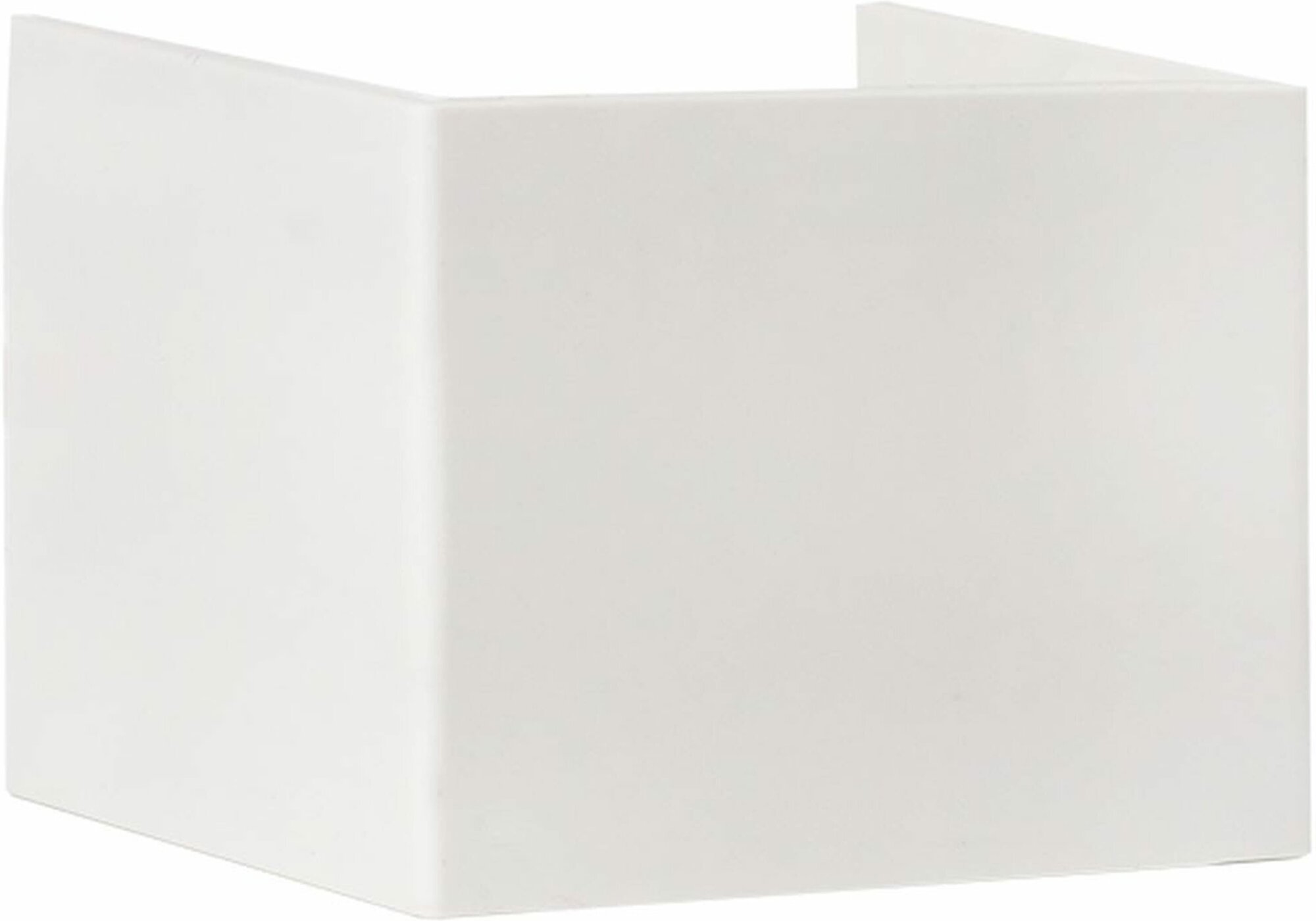 conw-60-60x4 Соединитель (60х60) (4 шт) Plast PROxima Белый EKF - фото №8