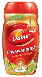 Чаванпраш Dabur Специаль Иммунитет и сила, банка 500 г