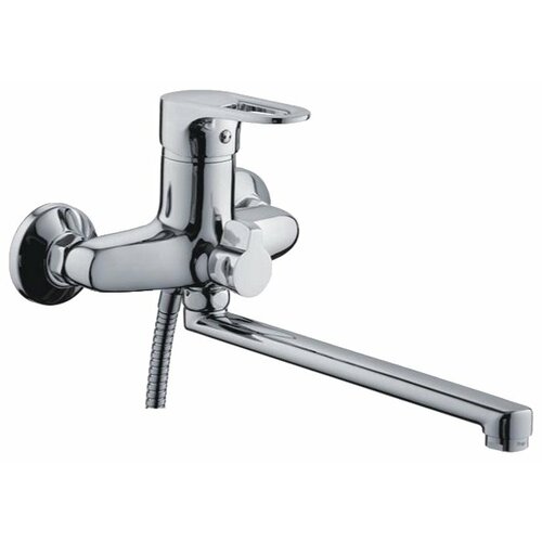 фото Смеситель универсальный frap