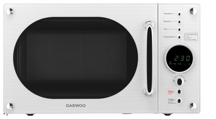 Микроволновая печь Daewoo Electronics KOR-819RW