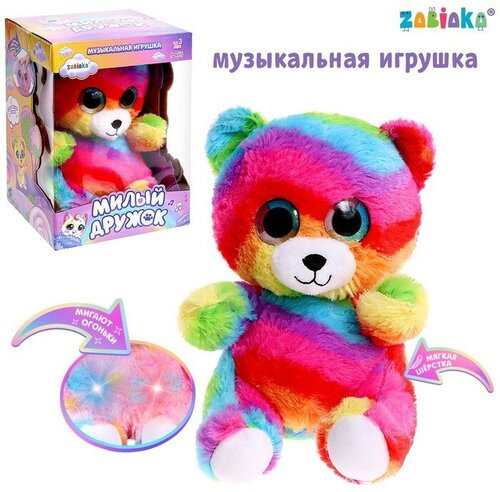 ZABIAKA Музыкальная игрушка 