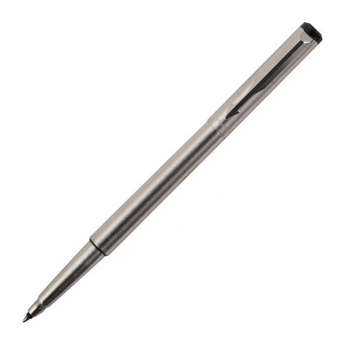 Ручка-роллер Parker Vector Steel T03, Stainless Steel CT 2025444