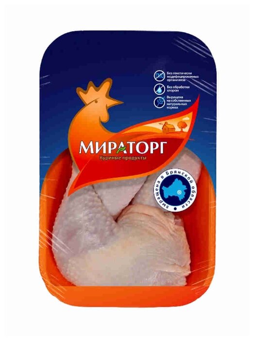 Мираторг Окорок цыпленка