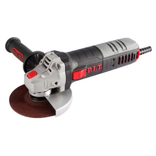 Шлифмашина угловая PWS125-C6 мастер 125мм1050вт 3000-11000обмин съем вентрешетка рег оборотов 414800₽