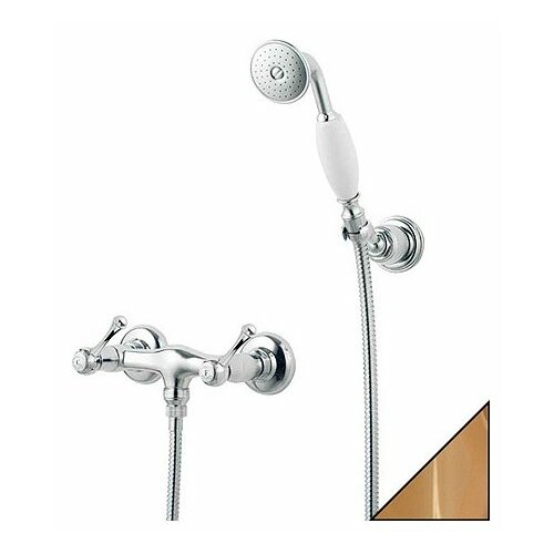 Смеситель Bandini Antica 568.720 Oro для душа