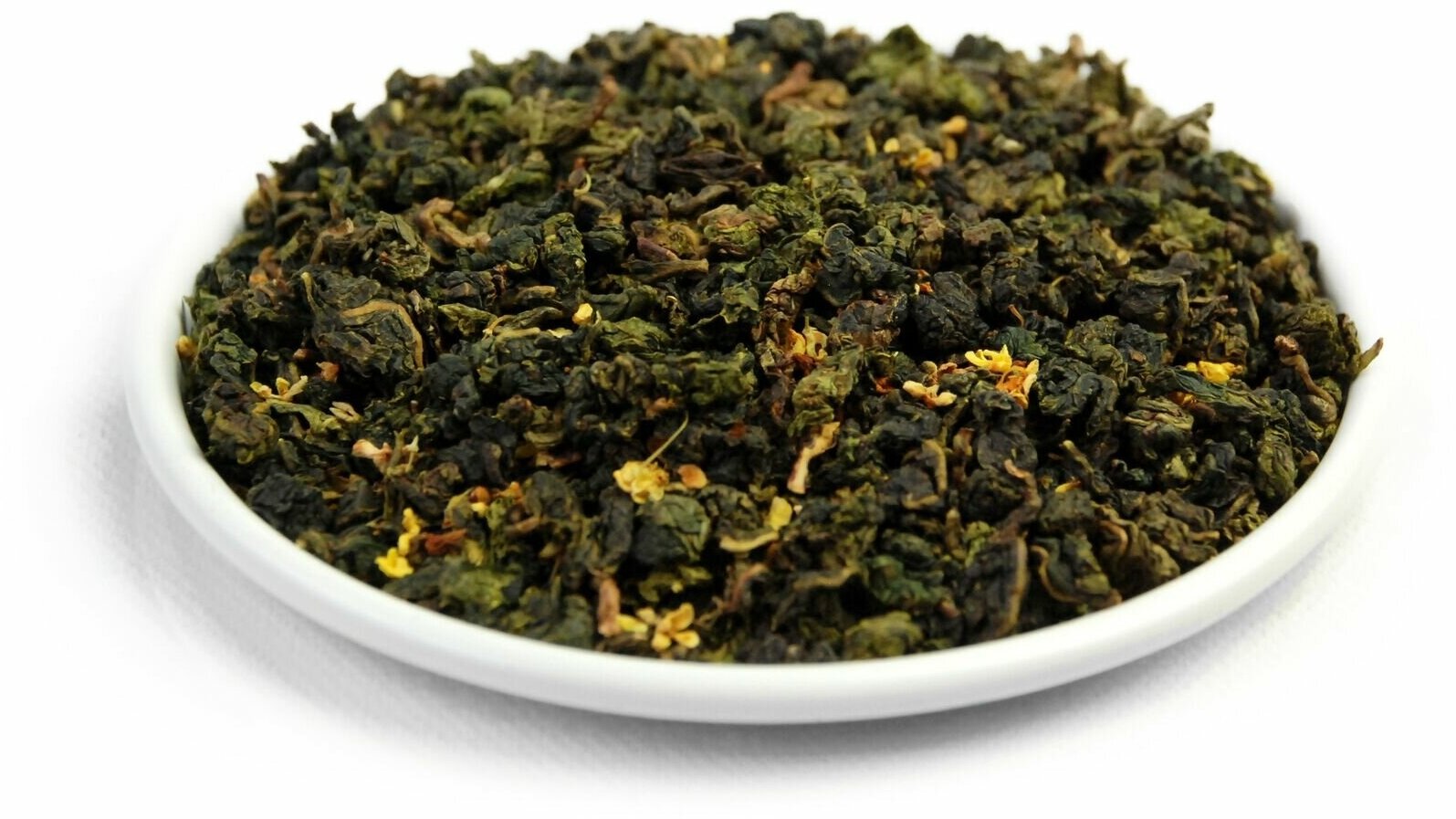 Чай улун - Гуй Хуа Улун (Улун с османтусом), Китай, 100 гр.