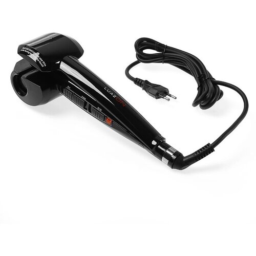 Плойка Luazon LW-14 50 Вт турмалиновое покрытие 220С черная 411000₽