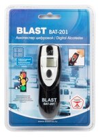 Алкотестер BLAST BAT-201 черный