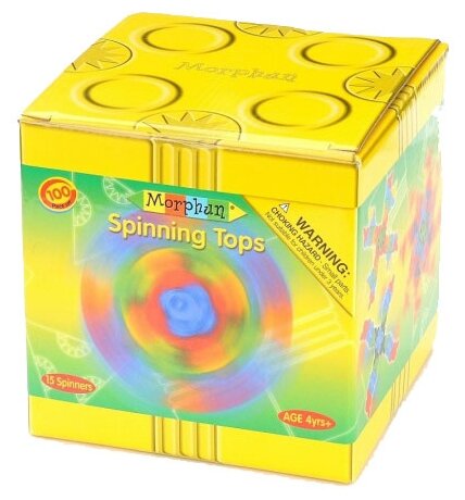 Конструктор Morphun Пропеллеры Spinning Tops