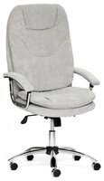 Компьютерное кресло TetChair Softy Lux , обивка: текстиль , цвет: misty rose