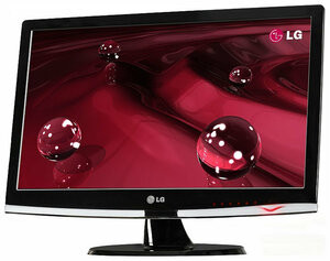 21.5" Монитор LG Flatron W2253TQ, 1920x1080, 75 Гц, TN