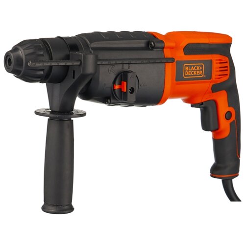 фото Перфоратор сетевой black+decker