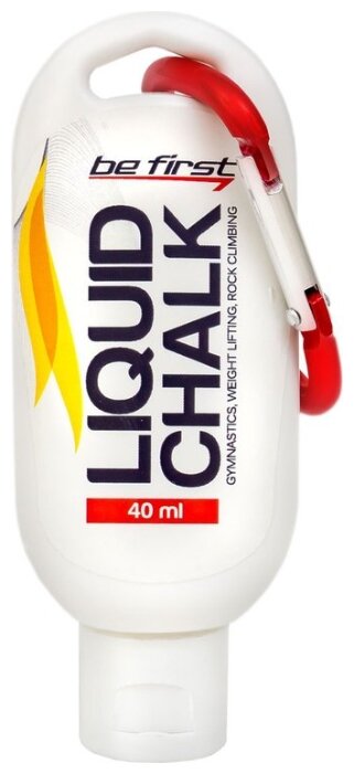 Магнезия Be First Liquid Chalk, 40 мл