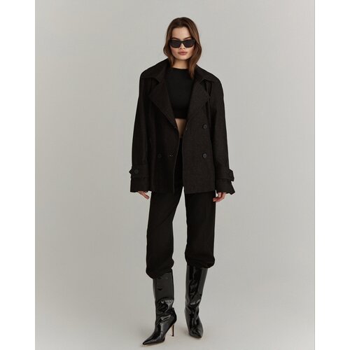 фото Джинсовая куртка m&e magazine