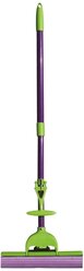 Швабра York Prestige 081180, фиолетовый/зеленый