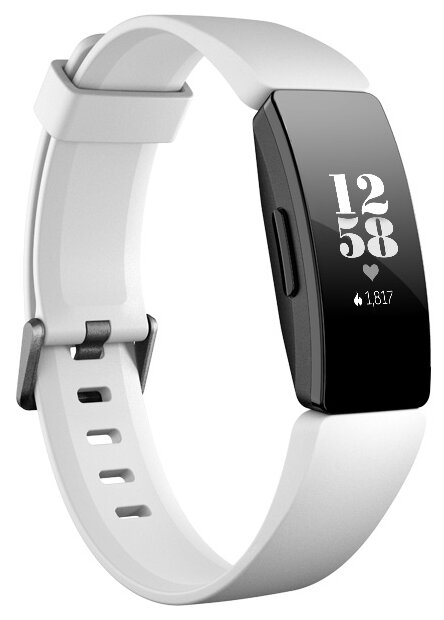 fitbit hr inspire black