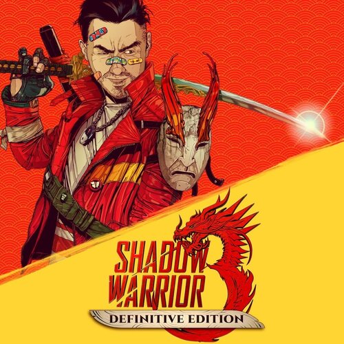 Сервис активации для Shadow Warrior 3 Definitive Edition PS4 PS5 игры для PlayStation 359900₽