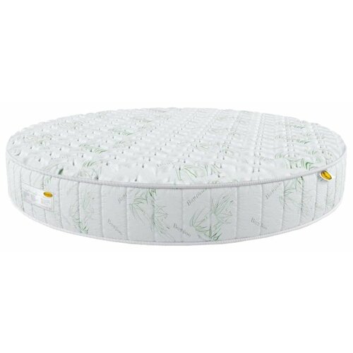 фото Матрас benartti memory max comfort duo s1200 (круглый) 200