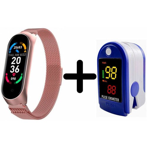 BandRate Smart Комплект BandRate Smart BRSM66BRGWB-SET2 415000₽