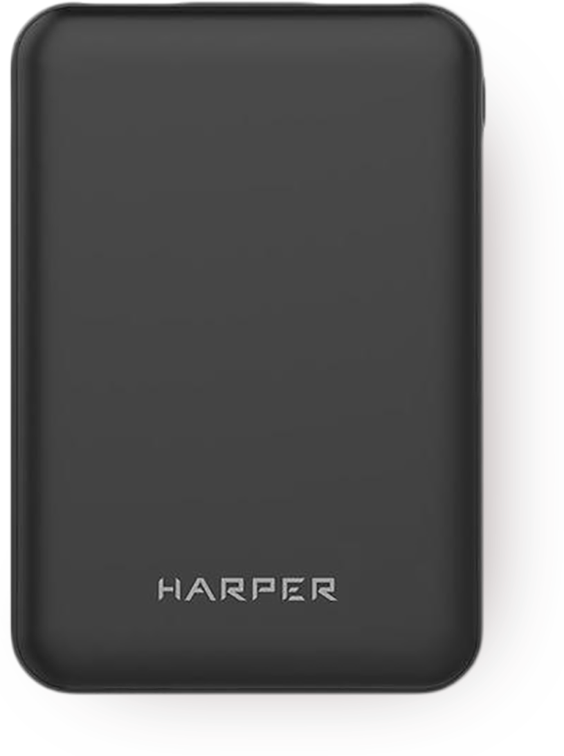 Портативный аккумулятор HARPER PB-5001 black