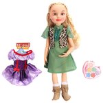 Кукла Dolly Toy Макияж: Веселая девчонка 45.5 см DOL0801-038 - изображение