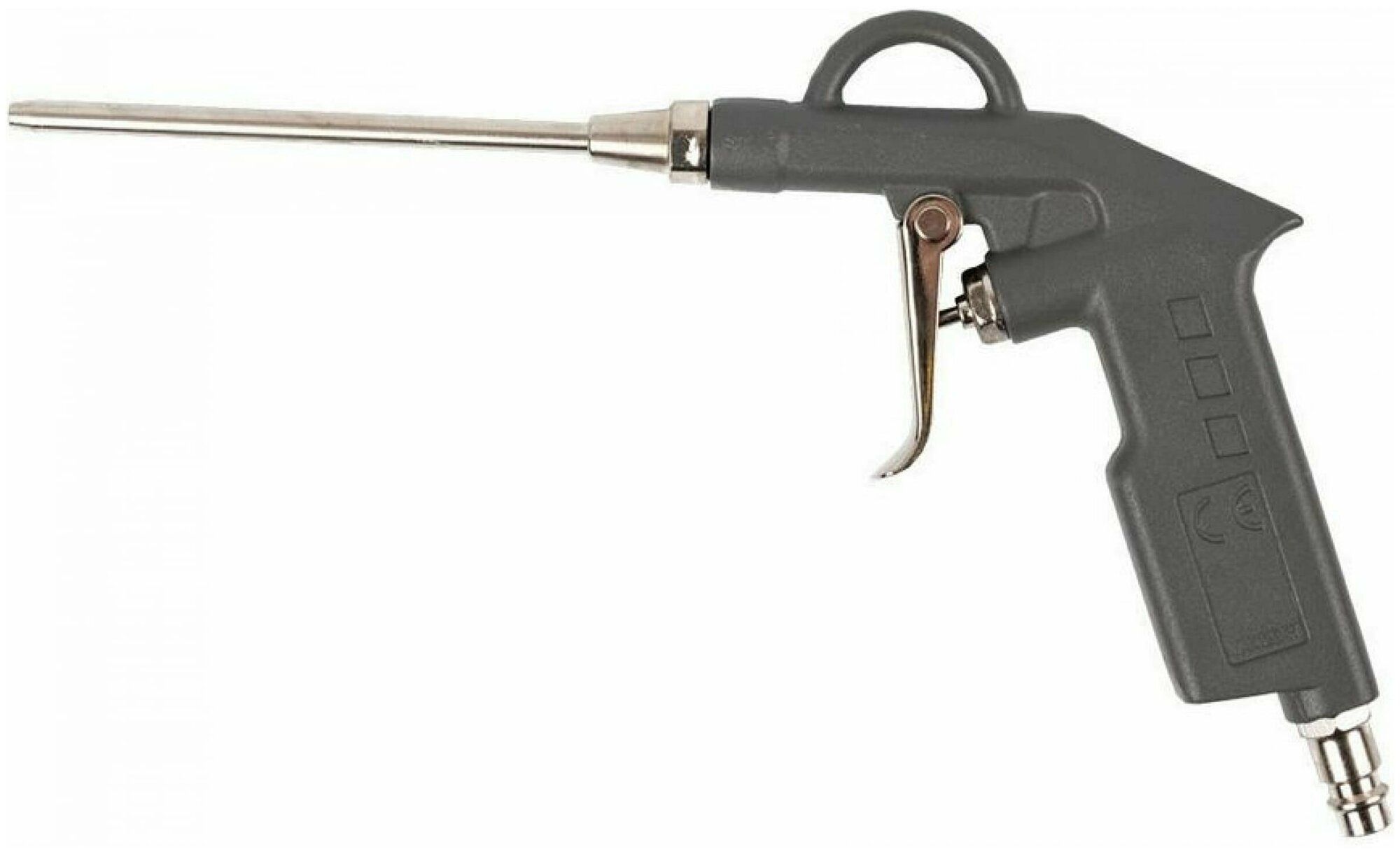 Пистолет продувочный QUATTRO ELEMENTI (125 мм) - фотография № 2