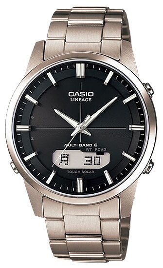 Наручные часы Casio LCW-M170TD-1A 