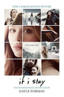 If I Stay (Гейл Форман) - фото №1