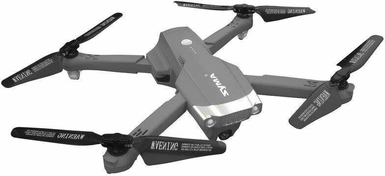 Радиоуправляемый квадрокоптер Syma X30 4K FPV RTF WiFi, GPS, 2.4G - X30