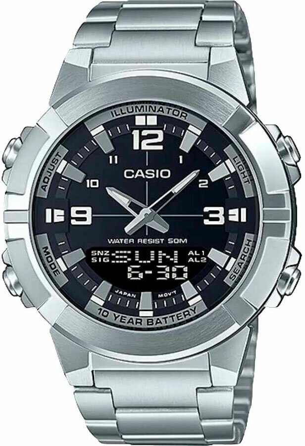 Наручные часы CASIO Collection AMW-870D-1A