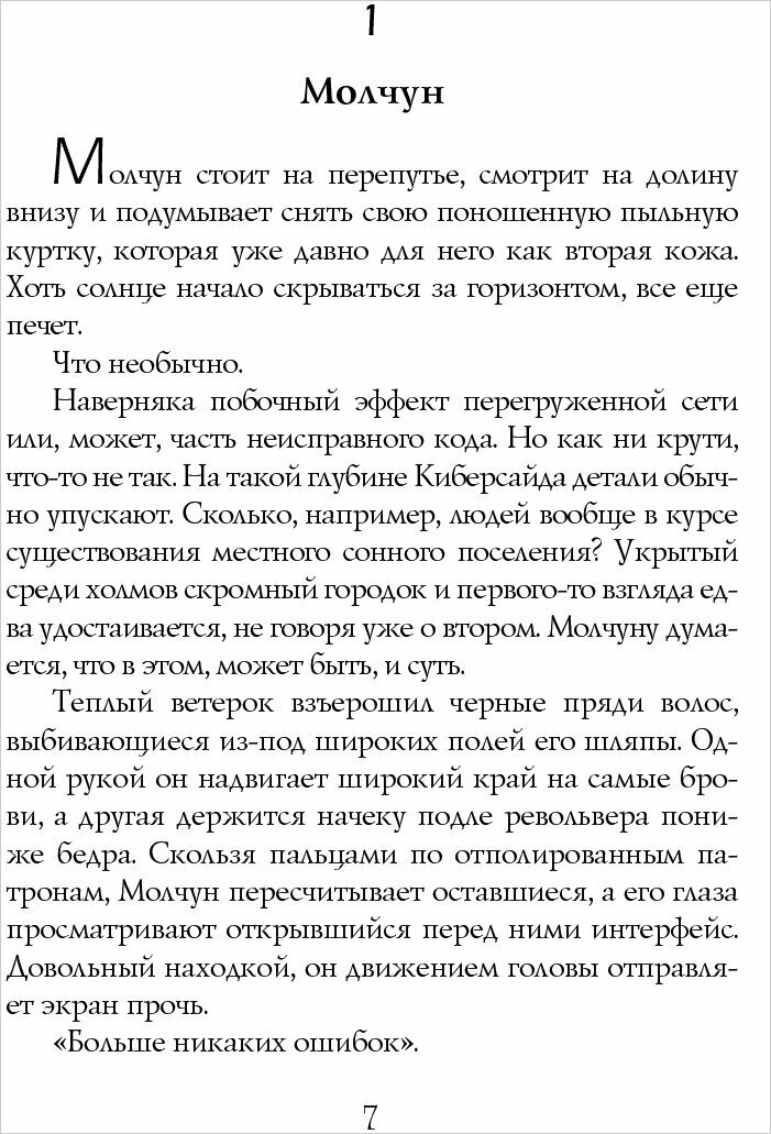 Киберсайд (Алексей Савченко, Берт Дженнингс) - фото №10