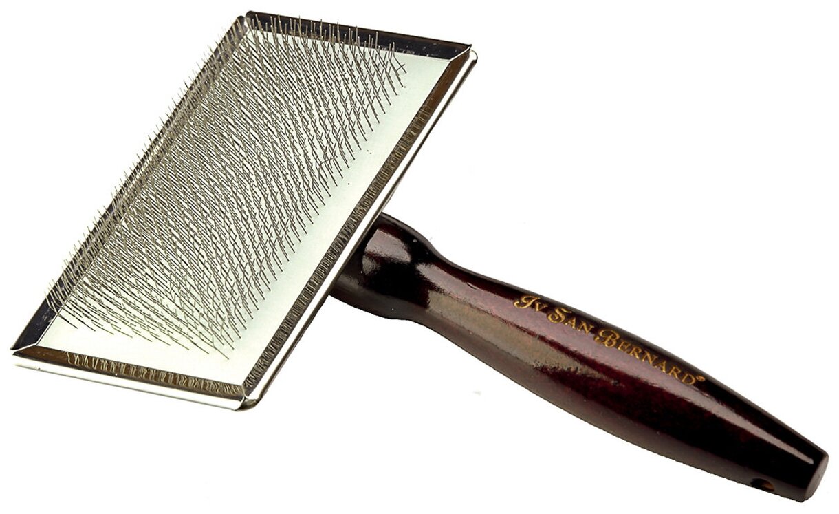 Сликер Iv San Bernard Slicker Brush профессиональный большой (1 шт)