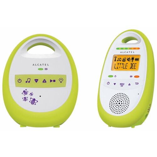 фото Радионяня Alcatel Baby Link 150