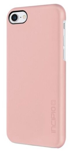 Чехол Incipio Feather для iPhone 7/8/SE 2 розовое золото