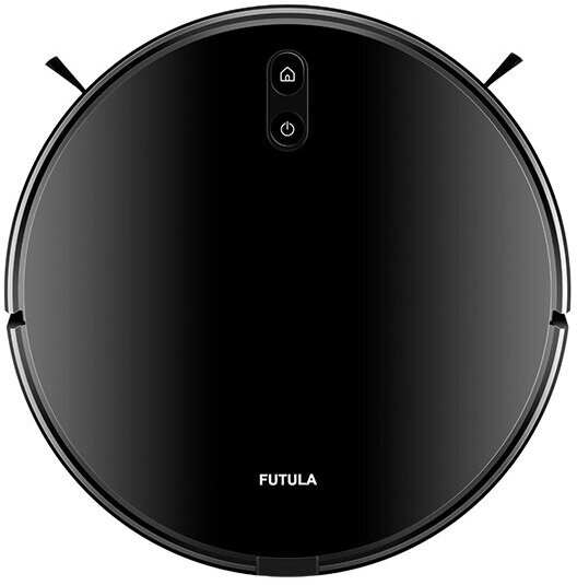 Робот-пылесос Futula Robot Vacuum Cleaner Mop G10 Black