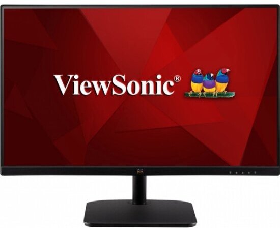 Монитор Viewsonic VA2732-h 27" Black