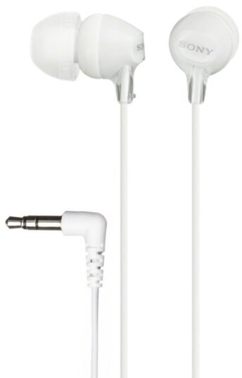 Наушники Sony MDR-EX15LP White