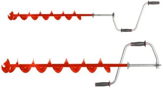 Ледобур ручной Rextor STORM 150 Long