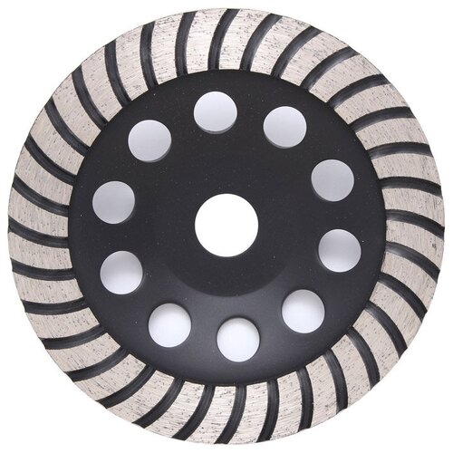 Чашка алмазная турбо D180мм 20 2753₽