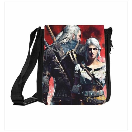 фото Сумка the witcher № 26 bugrikshop