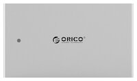 Кардридер ORICO 7566C3 серебристый