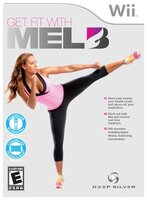 Игра для PlayStation 3 Get Fit with Mel B